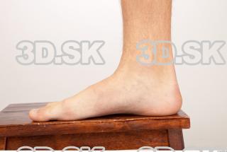 Foot texture of Demeter 0007